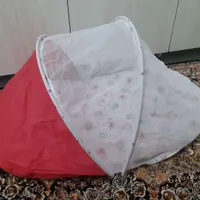 پشه بندنوزادکاملا نو