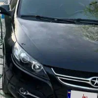 خودرو جک جی 5 اتوماتیک