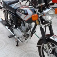 موتور خصبی ۱۲۵