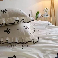 ۲ عدد روتختی پاپیون کاملا نو
