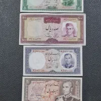 اسکناس قدیمی