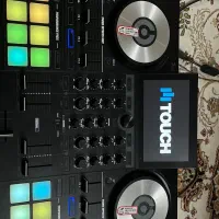 دستگاه dj reloop touch