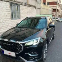 فیدلیتی الیت مشکی ۷نفره ۱۴۰۴