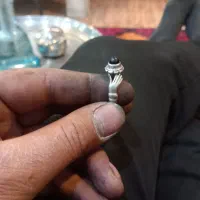 انگشترنقردست دلبر