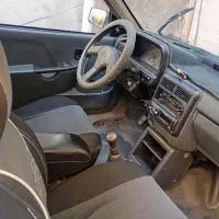 پراید مدل 88دوگانه کارخانه