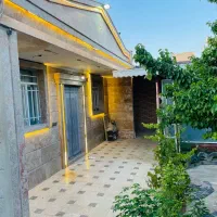 ویلا مسکونی ۱۷۰ متر بنا استخر داخل اب برق گاز