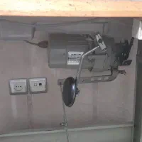 چرخ راسته دوز جک دینام بزرگ