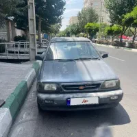 پراید شاسی سالم مدل برج۱۲ ۸۵