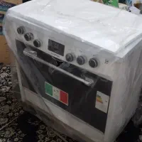 اجاق گاز 5 شعله طرح فر زیر قیمت