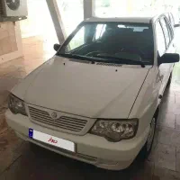 پراید ۱۱۱مدل۹۴ بی رنگ