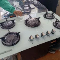 پنج شعله گارانتی دار وقیمت بسیارمناسب