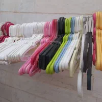 فرش کودک * ۱ متری * چوب لباسی