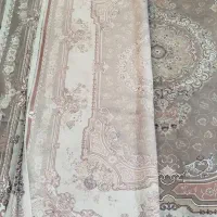 یک جفت فرش ماشینی سالم