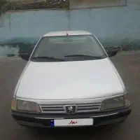پژو ۴۰۵ GLX  مدل ۹۲