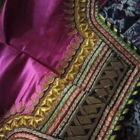 شلوار بندری