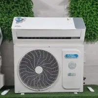 کولرگازی۱۲هزار جنرال شکار سری جدید گازr410