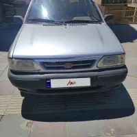 پراید 131مدل 88کمپلت رنگ
