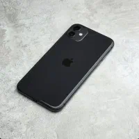 ایفون۱۱/مشکی/تمیز