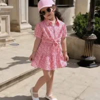 لباس بچگانه شیک