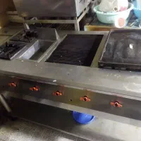 فروش لوازم رستوران و کبابی