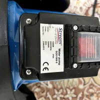 پمپ آب استریم سر استیل