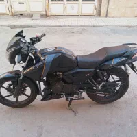 اپاچی مشکی مدل ۹۳