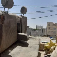 صندلی فابریک نیسان