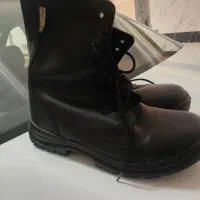 کفش پوتین نو