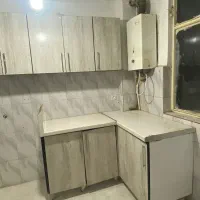 کابینت با سینک روکار