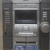 سیستم صوتی سونی 2200 وات