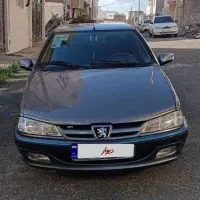 پژو پارس 97 سال