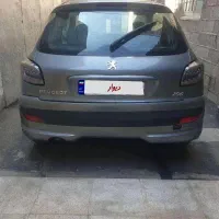 206 tu5 اسپرت زیر قیمت