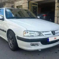 پژو پارس مدل ۱۴۰۱
