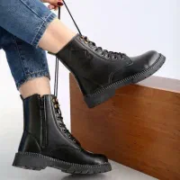 کفش نیم بوت زنانه