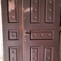 ۳عدد درب ورودی اپارتمانی ۳عدد باهم ۹۵۰۰تخفیفم دارن