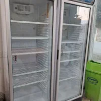 یخچال ایستاده مغازه