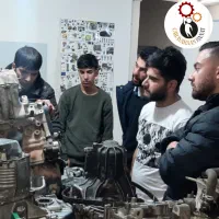 آموزش مکانیک خودرو ،تعویض روغن در اصفهان