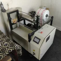 دستگاه رول کن پنج کاره هوشمند تک لاین