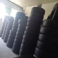 رینگ و لاستیک استوک سایز 14 تا 18