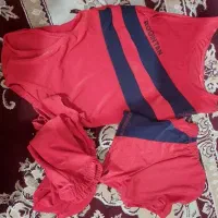 لباس ژیمناستیک