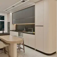 طراحی و اجرای کابینت و کمد دیواری