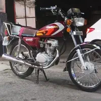 هندا ۱۲۵ عروسگ درحد نو مدل ۸۹ مدارک تکمیل