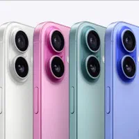 اپل iPhone 16 ۱۲۸ بدون چک وسفته