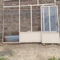 کرکره و در برای مغازه