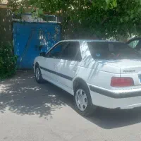 پژو پارس سال