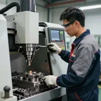 اپراتور فرز cnc