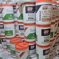 روغن موتور دیزلی فارین لوب 20w50 درجه۱