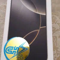 ایفون ۱۶ پروکس ۲۵۶ zaa نات اکتیو ریجستر شده شرکتی