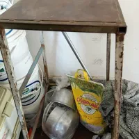 چهارپایه در حد نو