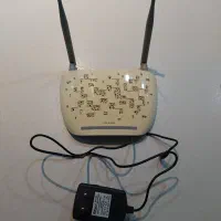 مودم ADSL تی پی لینک